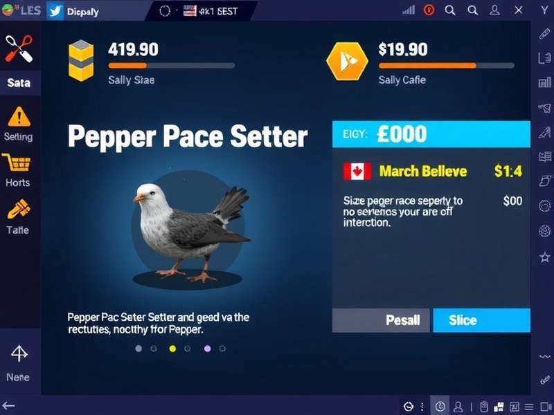 Pepper Pace Setter Gameplay Strategies