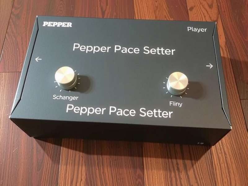 Pepper Pace Setter Player Reviews